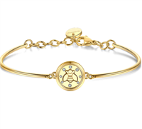 Armband Brosway Dame Chakra in Stahl Cristallo BHK420 - BHK420
